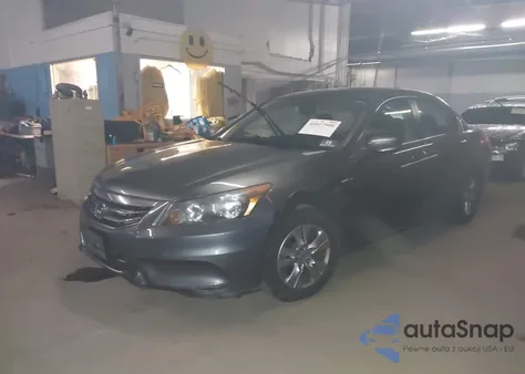 2011 Honda Accord 2.4 Se from USA, damaged, VIN 1HGCP2F68BA110812